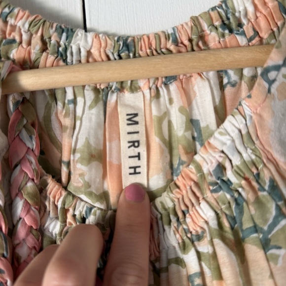 Mirth maxi dress - Picture 3 of 4